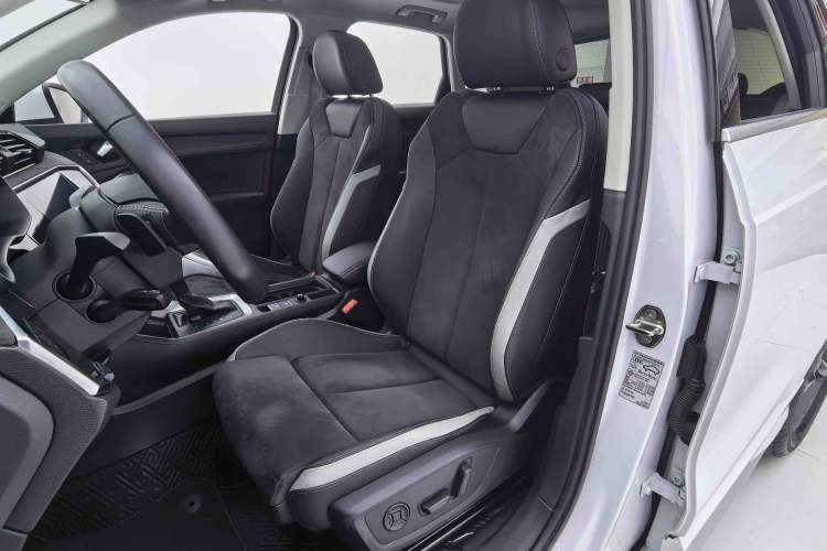Used Audi Q3 2020 35 TFSI Fashion Dynamic Model Left Front Seat