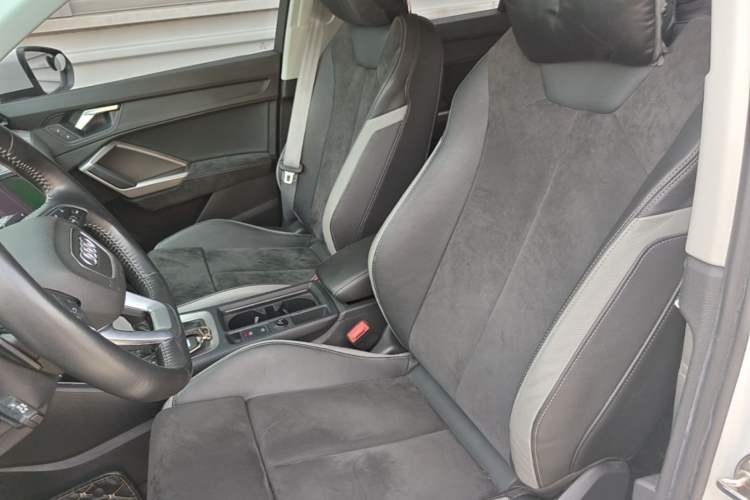 Used Audi Q3 2020 35 TFSI Fashion Dynamic Model Left Front Seat