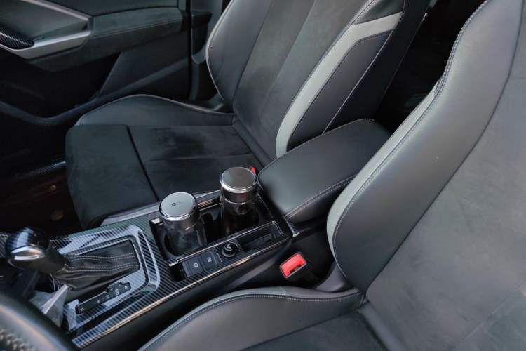Used Audi Q3 2020 35 TFSI Ambition Dynamic Edition Left Front Seat