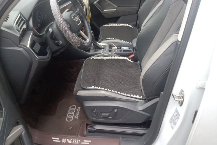Used Audi Q3 2020 35 TFSI Ambition Dynamic Edition Left Front Seat