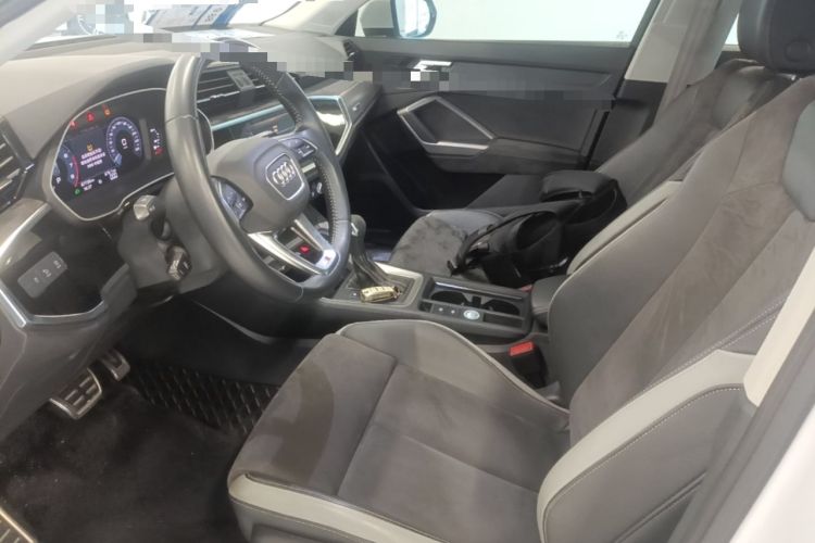 Used Audi Q3 2020 35 TFSI Ambition Dynamic Edition Left Front Seat