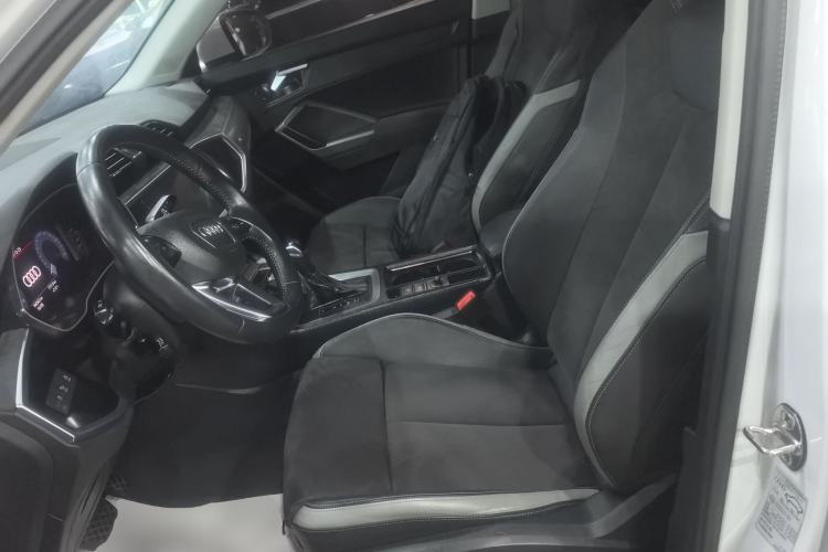 Used Audi Q3 2020 35 TFSI Ambition Dynamic Edition Left Front Seat