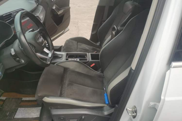 Used Audi Q3 2020 35 TFSI Fashion Dynamic Model Left Front Seat