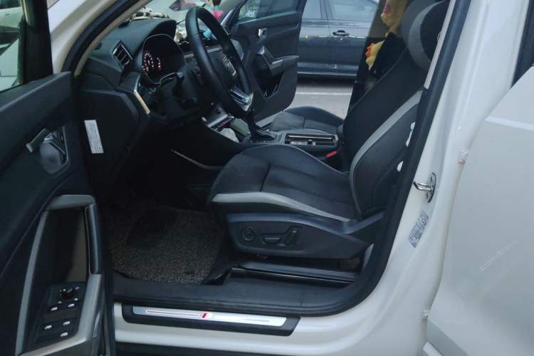Used Audi Q3 2020 35 TFSI Fashion Dynamic Model Left Front Seat
