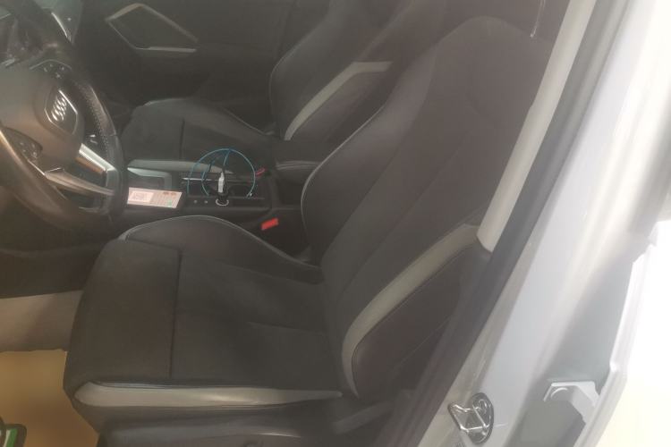 Used Audi Q3 2020 35 TFSI Ambition Dynamic Edition Left Front Seat