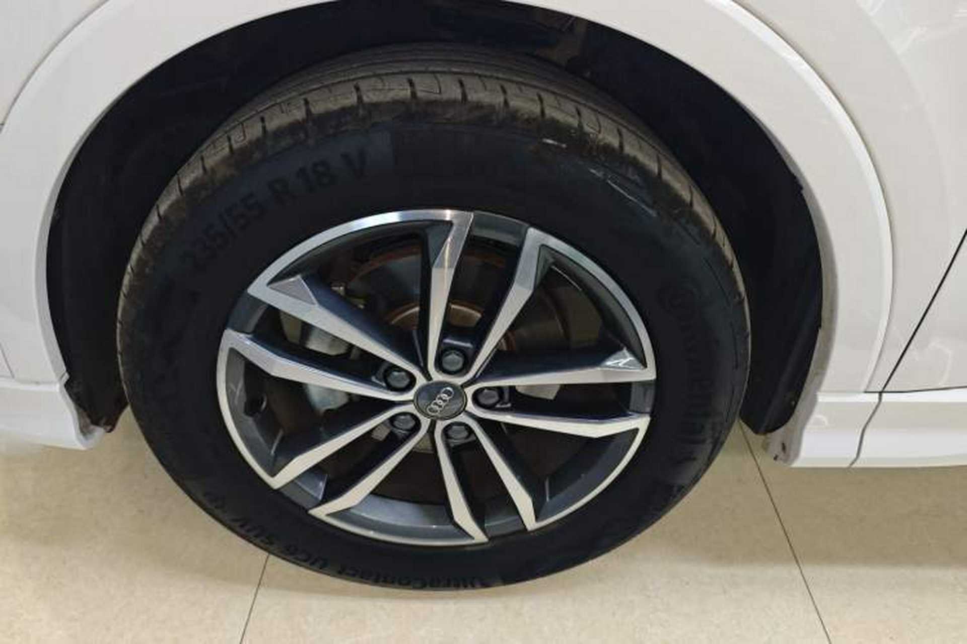 Used Audi Q3 2020 35 TFSI Ambition Dynamic Edition Left Front Wheel Hub