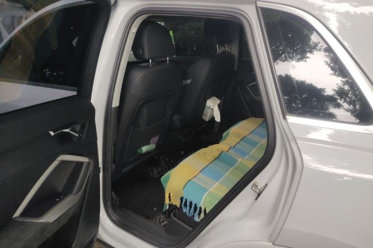 Used Audi Q3 2020 35 TFSI Ambition Dynamic Edition Left Rear Seat