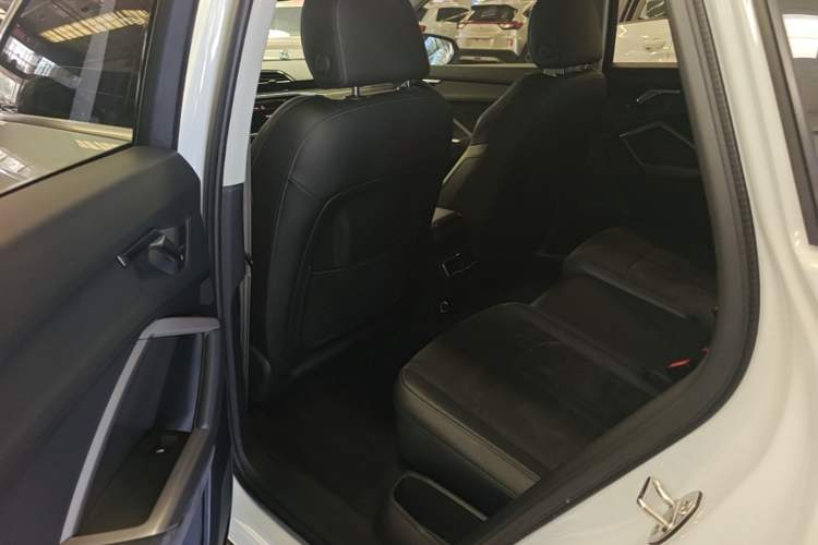 Used Audi Q3 2020 35 TFSI Ambition Dynamic Edition Left Rear Seat