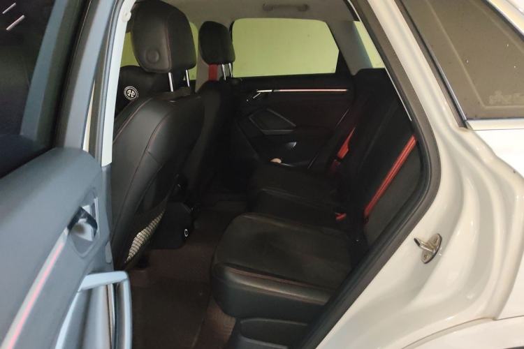 Used Audi Q3 2020 35 TFSI Ambition Dynamic Edition Left Rear Seat