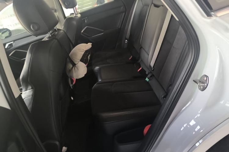 Used Audi Q3 2020 35 TFSI Ambition Dynamic Edition Left Rear Seat
