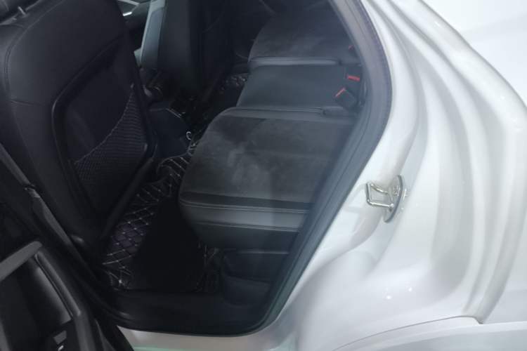 Used Audi Q3 2020 35 TFSI Ambition Dynamic Edition Left Rear Seat