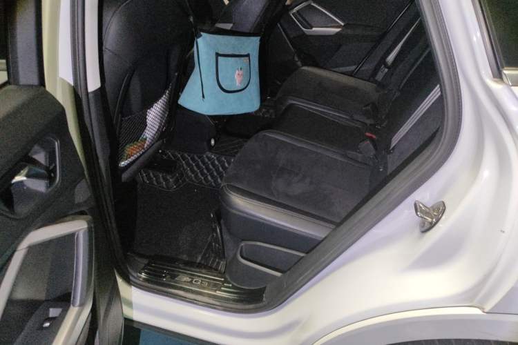 Used Audi Q3 2020 35 TFSI Fashion Dynamic Model Left Rear Seat