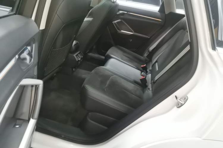 Used Audi Q3 2020 40 TFSI Fashion Dynamic Model Left Rear Seat