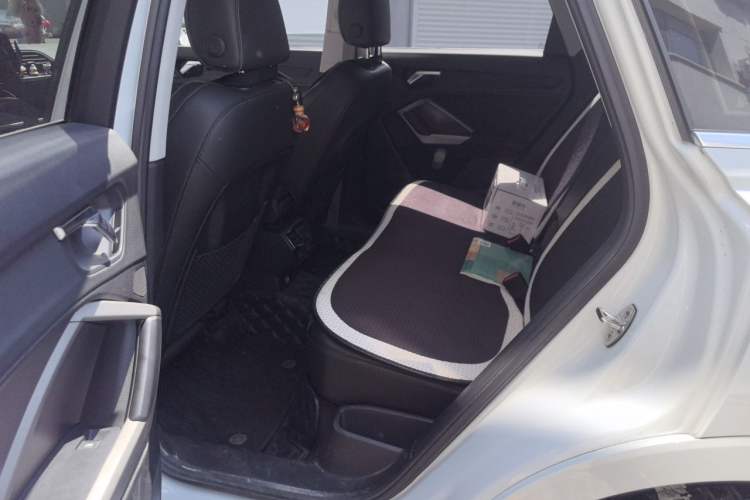 Used Audi Q3 2020 35 TFSI Fashion Dynamic Model Left Rear Seat