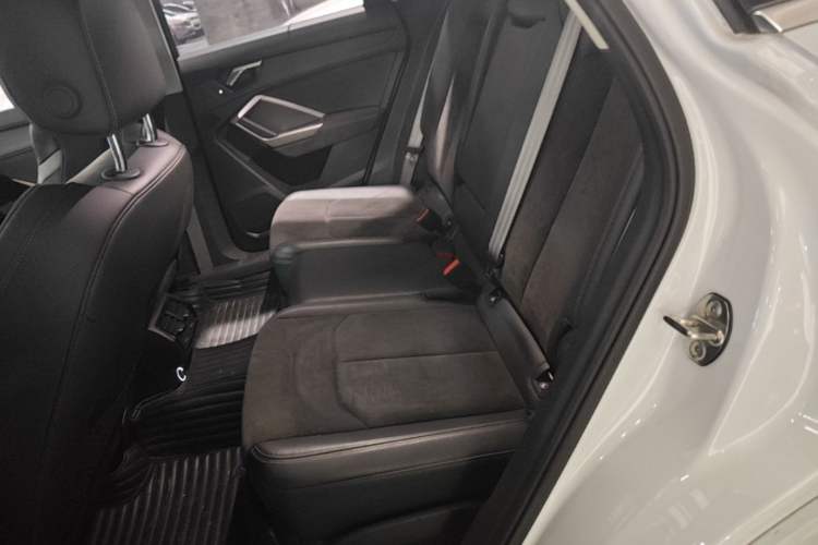 Used Audi Q3 2020 35 TFSI Fashion Dynamic Model Left Rear Seat