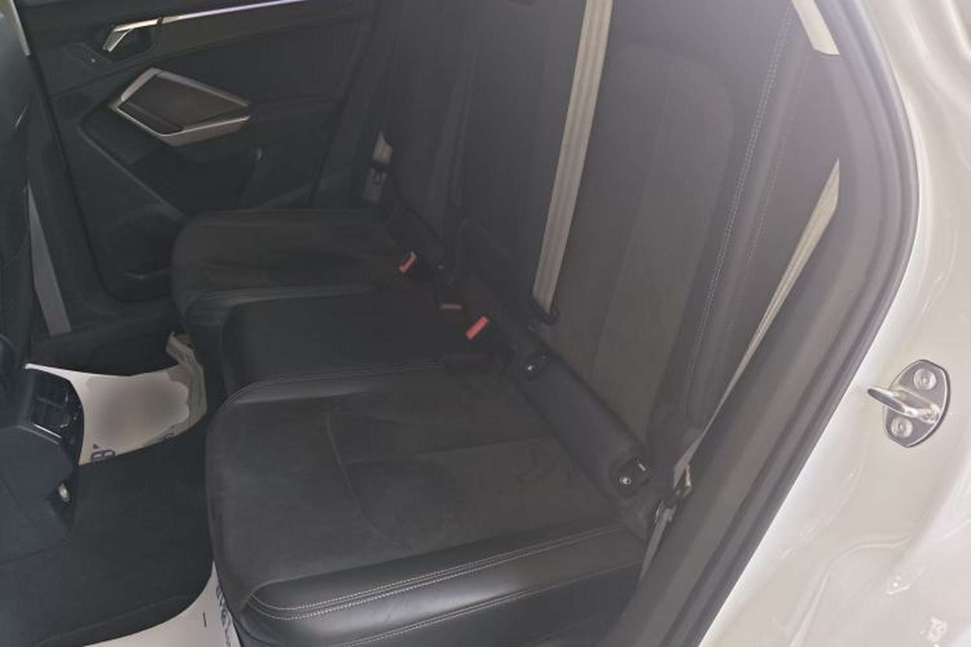 Used Audi Q3 2020 40 TFSI Fashion Dynamic Model Left Rear Seat