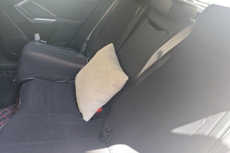 Used Audi Q3 2020 35 TFSI Fashion Dynamic Model Left Rear Seat