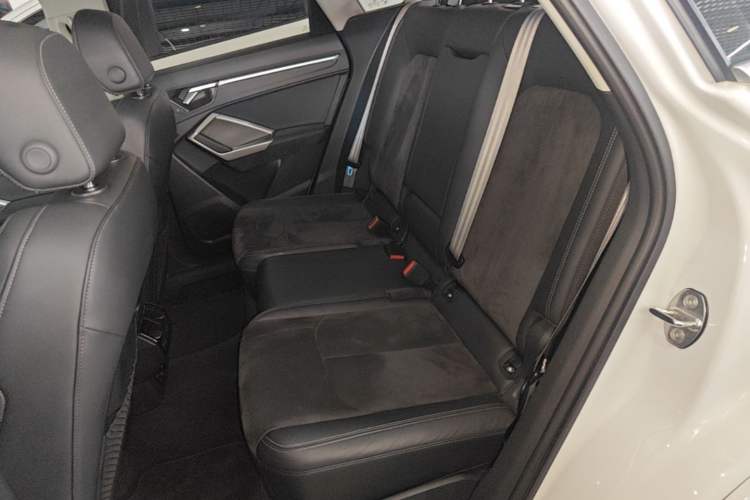 Used Audi Q3 2020 40 TFSI Fashion Dynamic Model Left Rear Seat