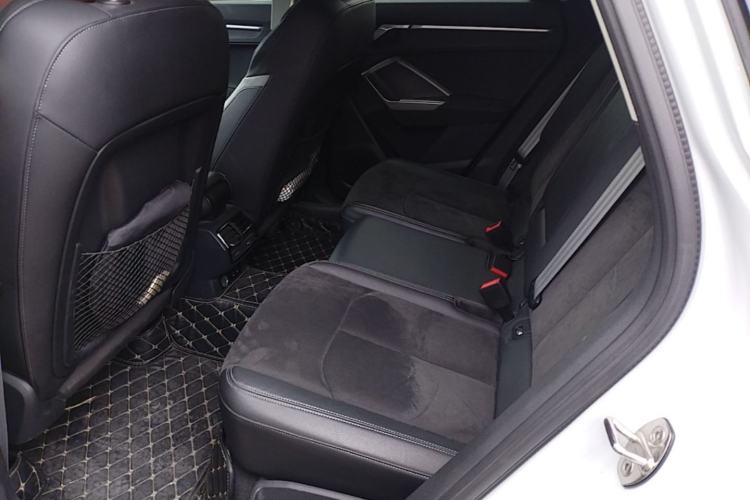 Used Audi Q3 2020 40 TFSI Fashion Dynamic Model Left Rear Seat