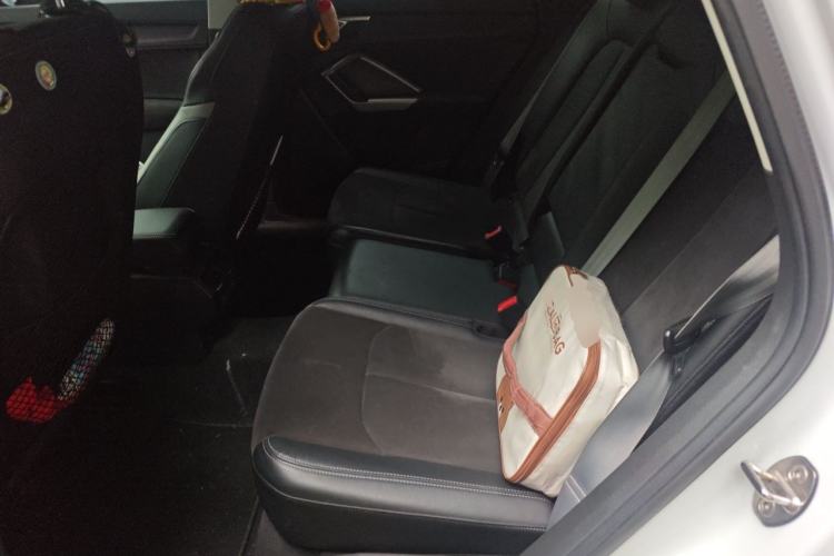 Used Audi Q3 2020 35 TFSI Ambition Dynamic Edition Left Rear Seat