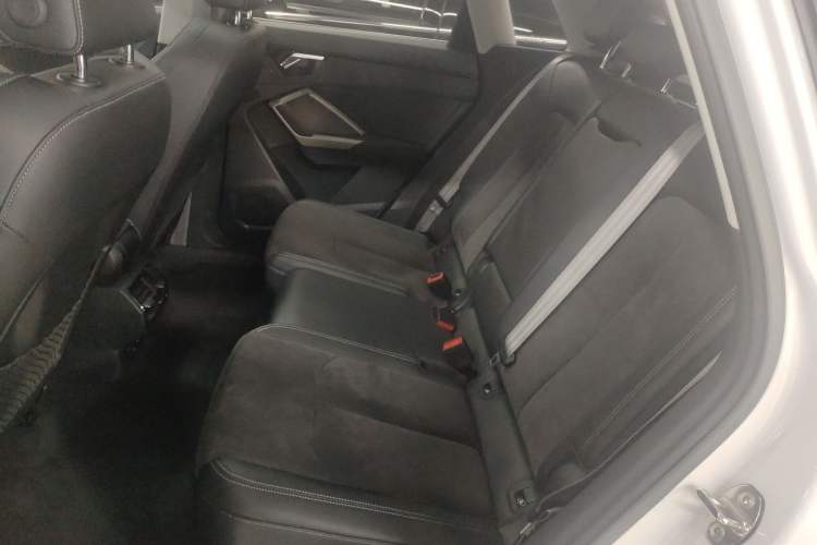 Used Audi Q3 2020 35 TFSI Ambition Dynamic Edition Left Rear Seat