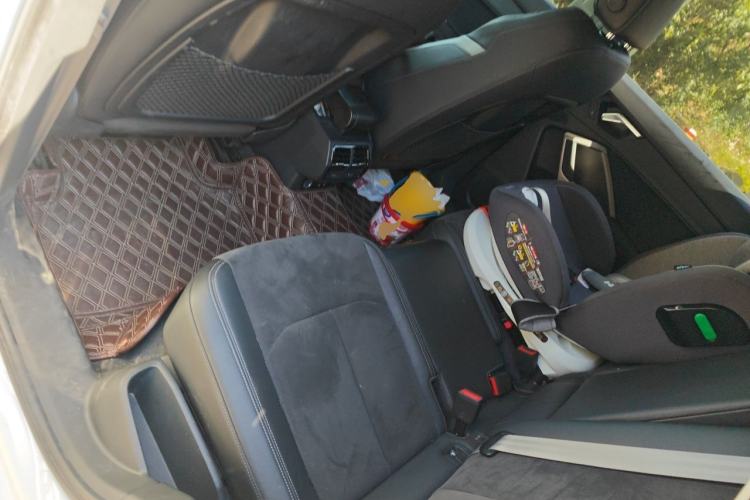 Used Audi Q3 2020 35 TFSI Ambition Dynamic Edition Left Rear Seat