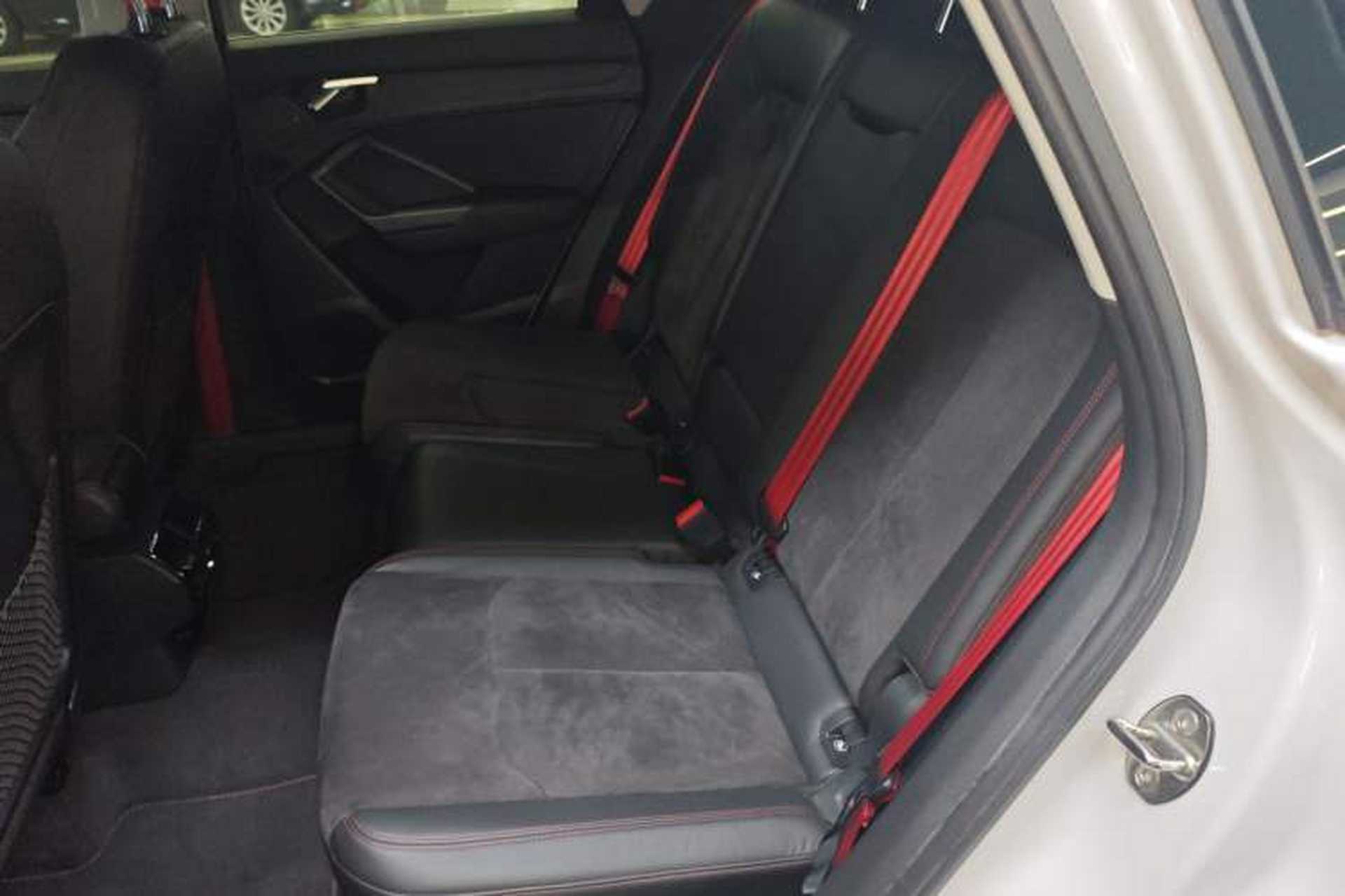 Used Audi Q3 2020 35 TFSI Ambition Dynamic Edition Left Rear Seat
