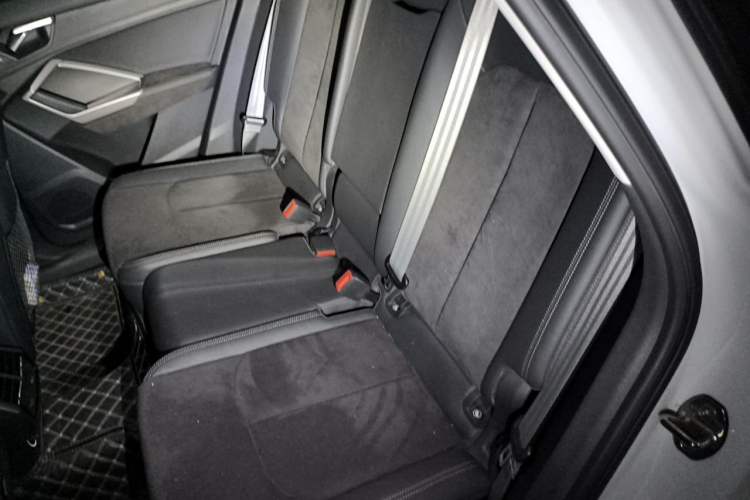 Used Audi Q3 2020 35 TFSI Fashion Dynamic Model Left Rear Seat