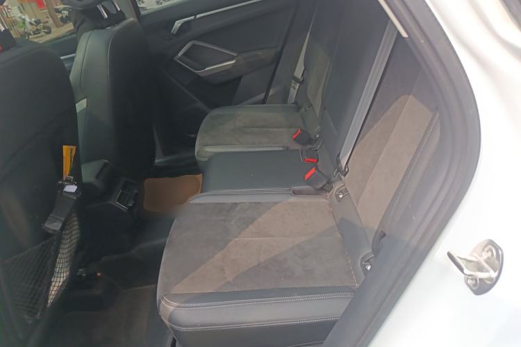 Used Audi Q3 2020 40 TFSI Fashion Dynamic Model Left Rear Seat