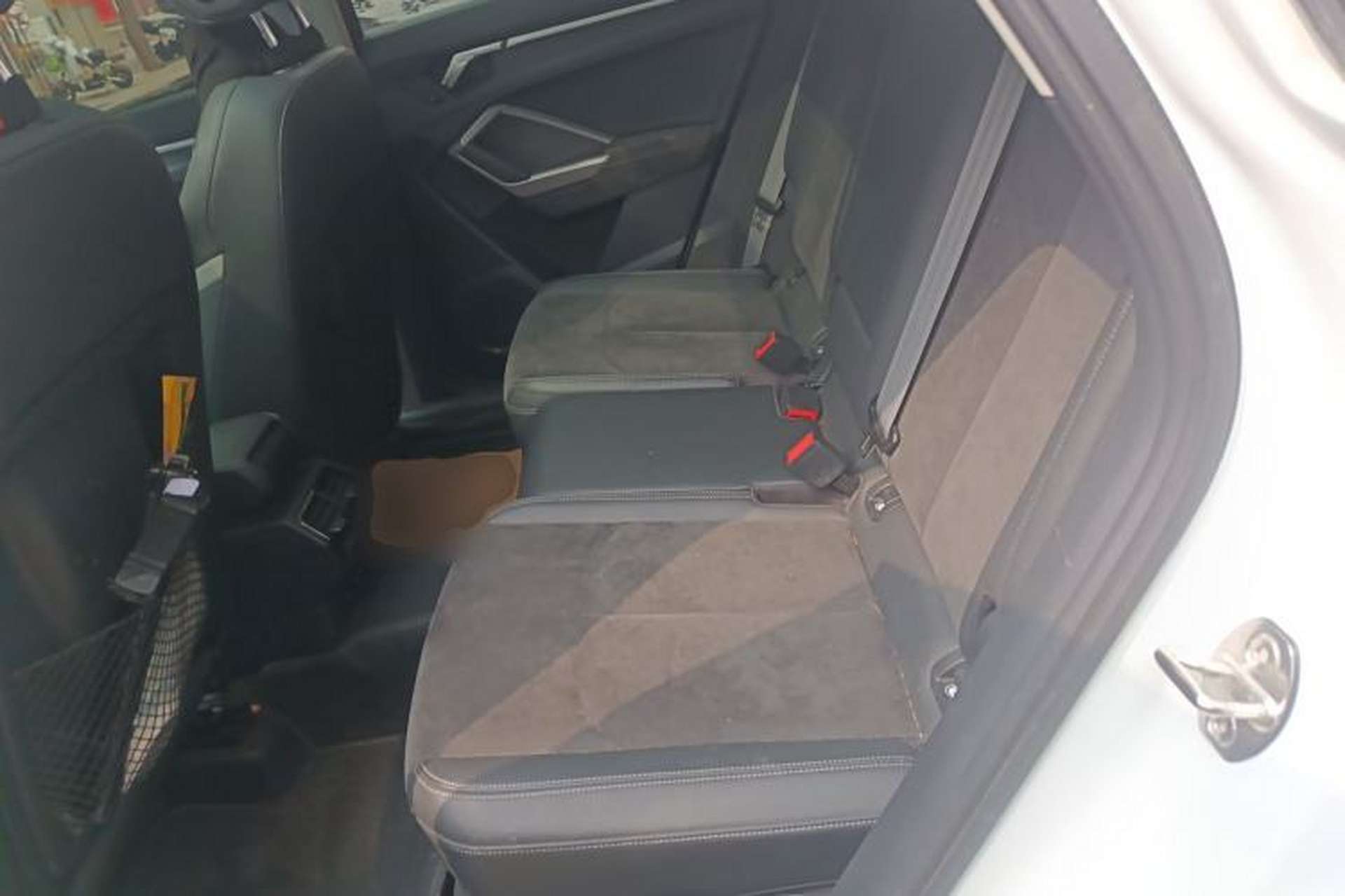 Used Audi Q3 2020 40 TFSI Fashion Dynamic Model Left Rear Seat
