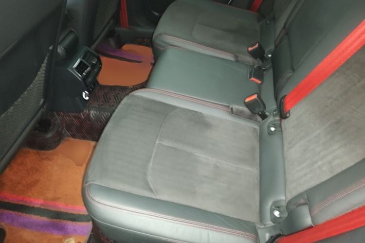 Used Audi Q3 2020 35 TFSI Fashion Dynamic Model Left Rear Seat