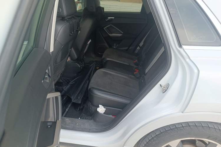 Used Audi Q3 2020 35 TFSI Fashion Dynamic Model Left Rear Seat