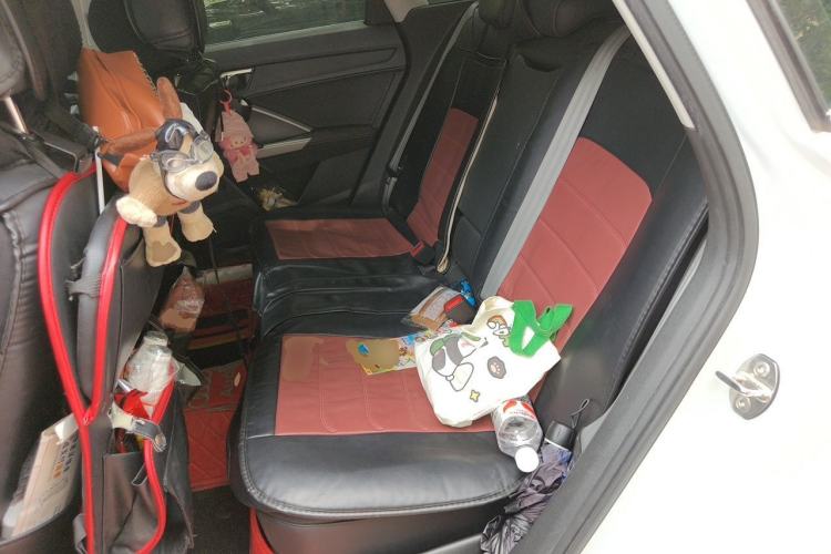 Used Audi Q3 2020 35 TFSI Ambition Dynamic Edition Left Rear Seat