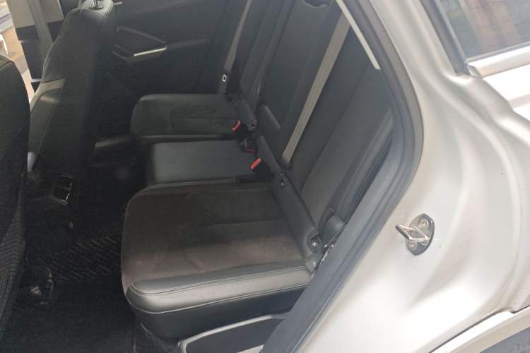 Used Audi Q3 2020 35 TFSI Ambition Dynamic Edition Left Rear Seat