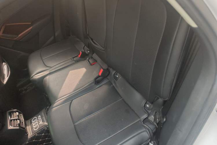 Used Audi Q3 2020 35 TFSI Fashion Dynamic Model Left Rear Seat