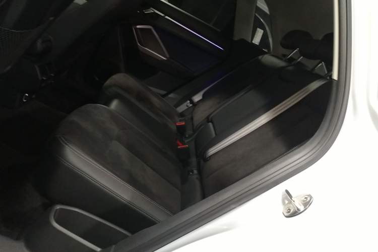 Used Audi Q3 2020 40 TFSI Fashion Dynamic Model Left Rear Seat