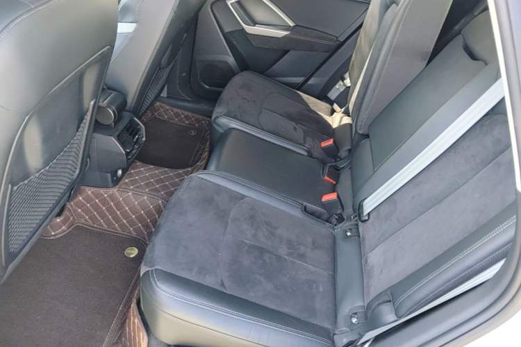 Used Audi Q3 2020 35 TFSI Ambition Dynamic Edition Left Rear Seat