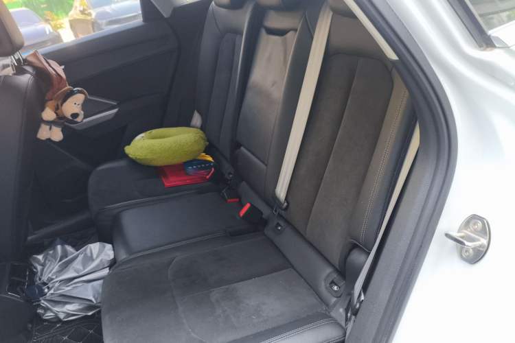 Used Audi Q3 2020 35 TFSI Ambition Dynamic Edition Left Rear Seat