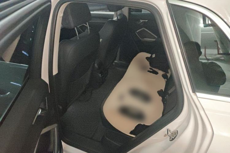 Used Audi Q3 2020 35 TFSI Fashion Dynamic Model Left Rear Seat