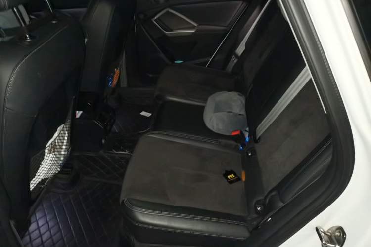 Used Audi Q3 2020 35 TFSI Ambition Dynamic Edition Left Rear Seat