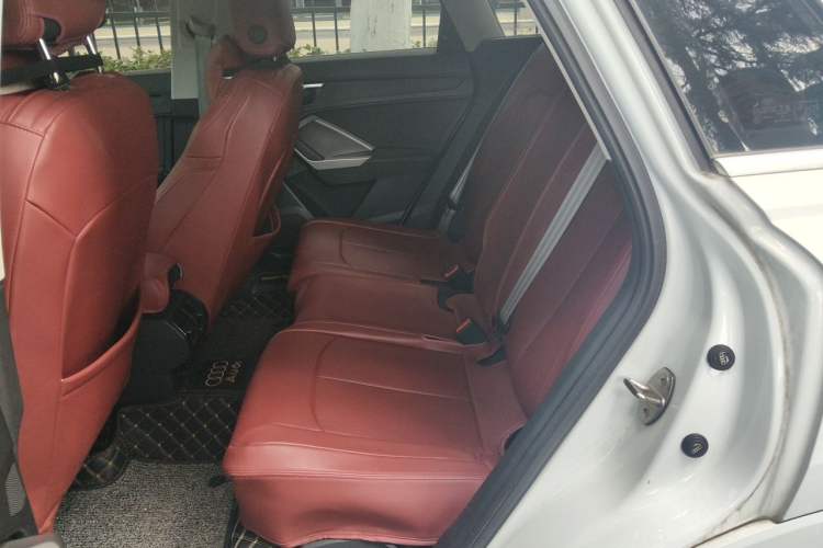 Used Audi Q3 2020 35 TFSI Ambition Dynamic Edition Left Rear Seat