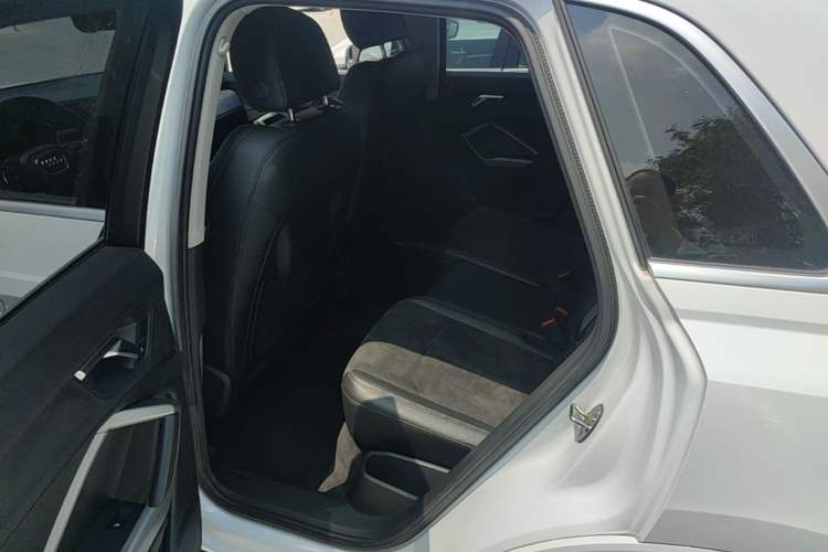 Used Audi Q3 2020 35 TFSI Fashion Dynamic Model Left Rear Seat