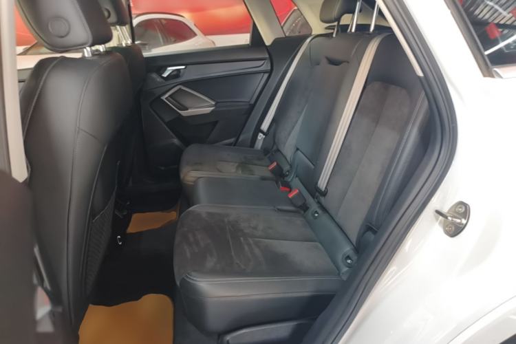 Used Audi Q3 2020 35 TFSI Fashion Dynamic Model Left Rear Seat