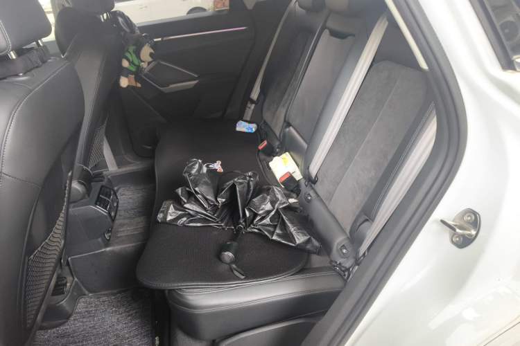 Used Audi Q3 2020 40 TFSI Fashion Dynamic Model Left Rear Seat