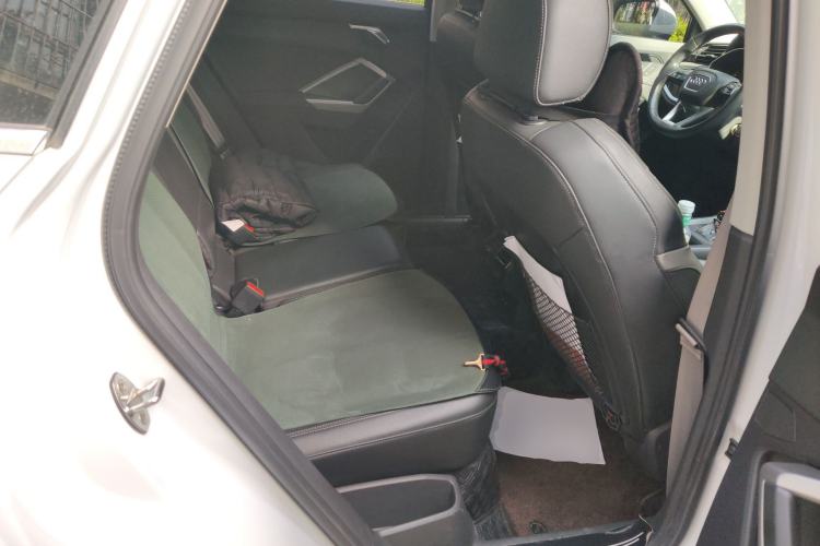 Used Audi Q3 2020 35 TFSI Ambition Dynamic Edition Left Rear Seat