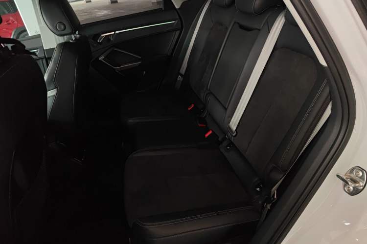 Used Audi Q3 2020 40 TFSI Fashion Dynamic Model Left Rear Seat