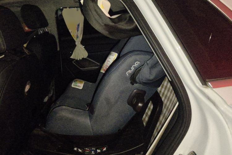 Used Audi Q3 2020 35 TFSI Ambition Dynamic Edition Left Rear Seat