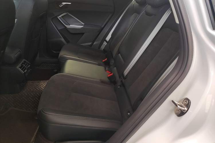 Used Audi Q3 2020 35 TFSI Ambition Dynamic Edition Left Rear Seat