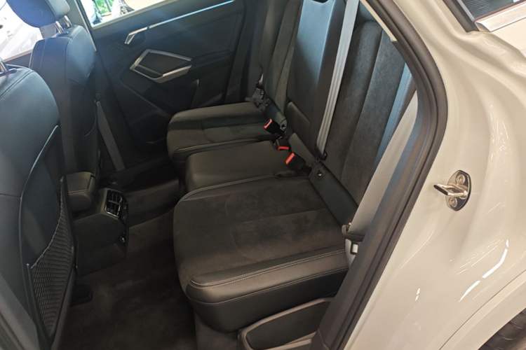 Used Audi Q3 2020 40 TFSI Fashion Dynamic Model Left Rear Seat