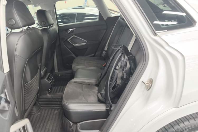 Used Audi Q3 2020 35 TFSI Fashion Dynamic Model Left Rear Seat